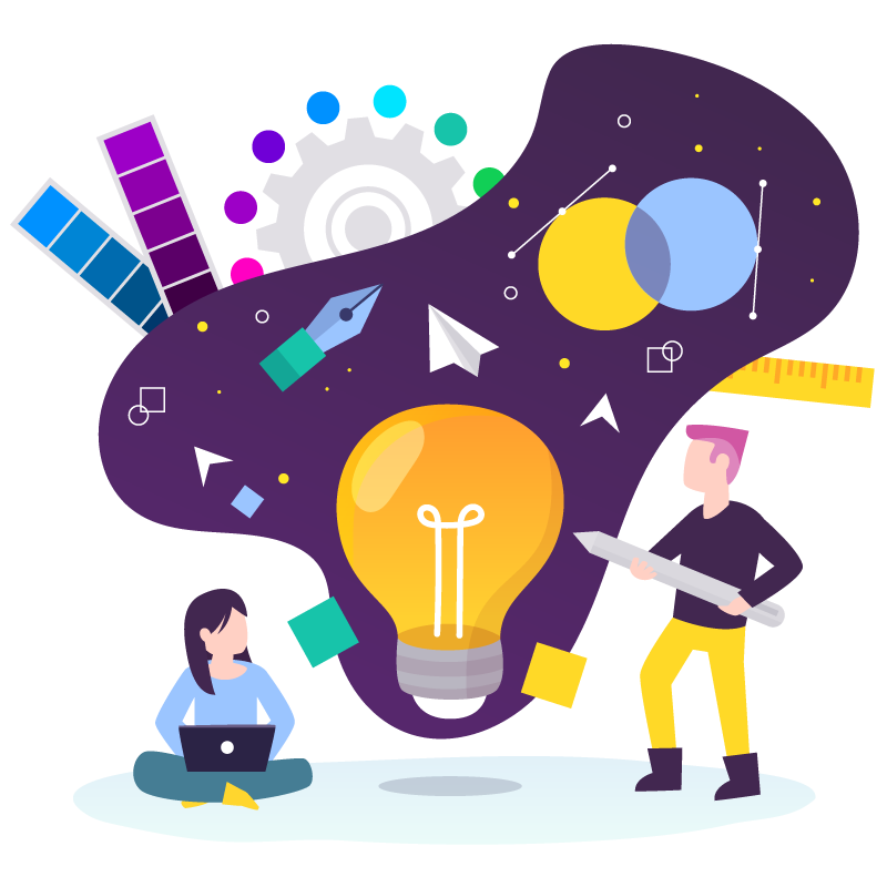 Graphic Design Process